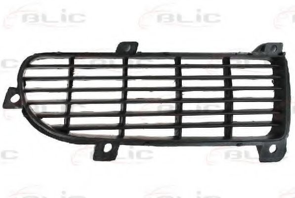 решетка пред радиатора