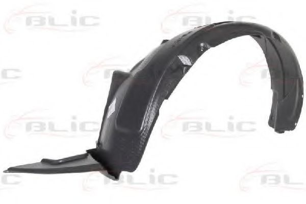 обшивка, колесна ниша 6601-01-3135801P