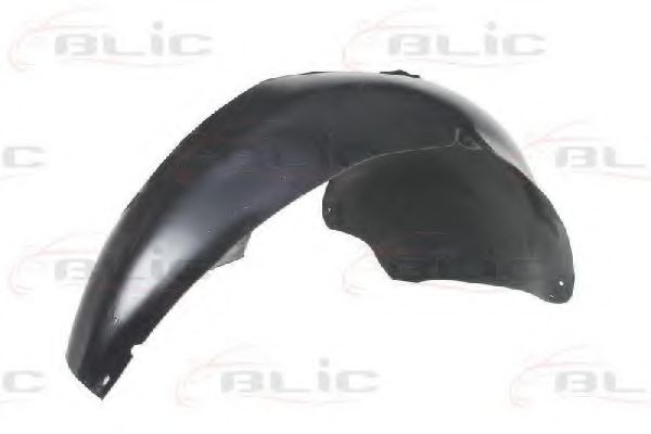 обшивка, колесна ниша 6601-01-3135802P