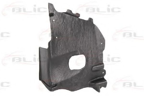 капак моторен отсек 6601-02-0550873P