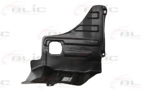 капак моторен отсек 6601-02-1132872P