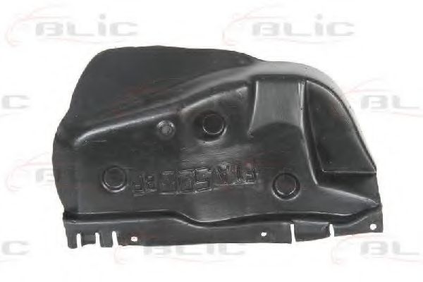 капак моторен отсек 6601-02-2013872P