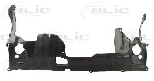 капак моторен отсек 6601-02-2938860P