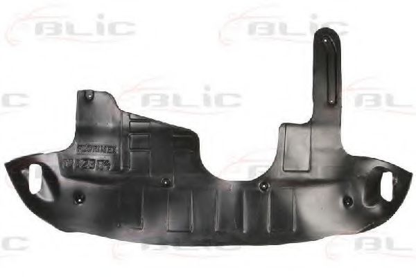 капак моторен отсек 6601-02-3175860P