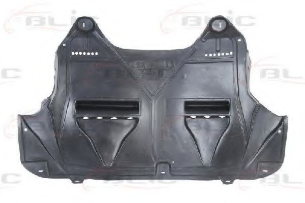 капак моторен отсек 6601-02-3350860P