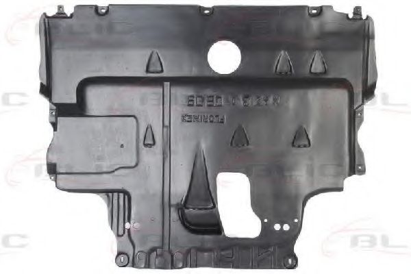 капак моторен отсек 6601-02-3476860P