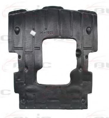 капак моторен отсек 6601-02-3511860P