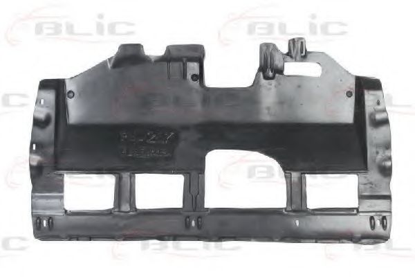 капак моторен отсек 6601-02-5508860P