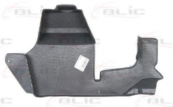 капак моторен отсек 6601-02-5508871P