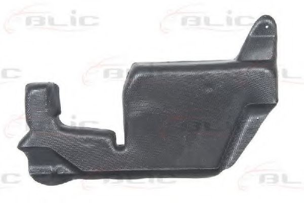 капак моторен отсек 6601-02-5508872P