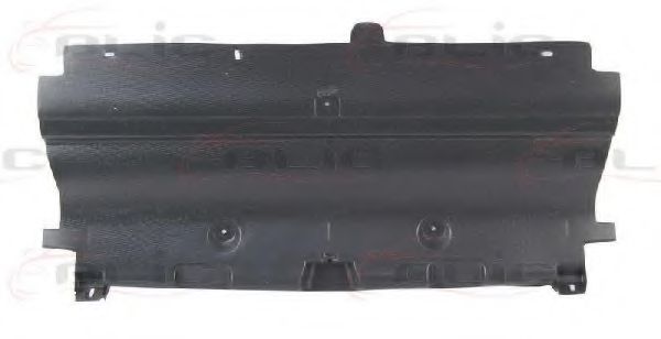 капак моторен отсек 6601-02-5537880P