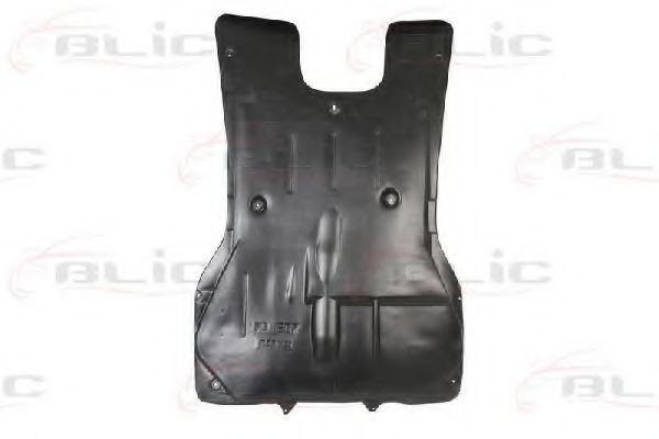 капак моторен отсек 6601-02-5541860P