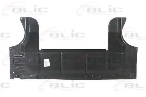 капак моторен отсек 6601-02-6049860P