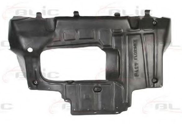 капак моторен отсек 6601-02-9537860P