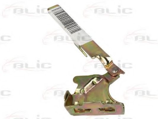 панта, капак на двигателя 6802-00-2022452P