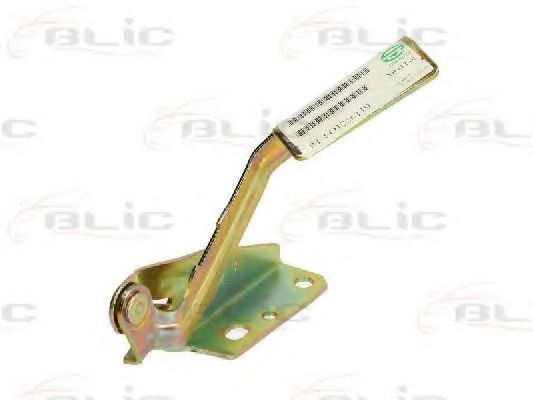 панта, капак на двигателя 6802-00-2532451P