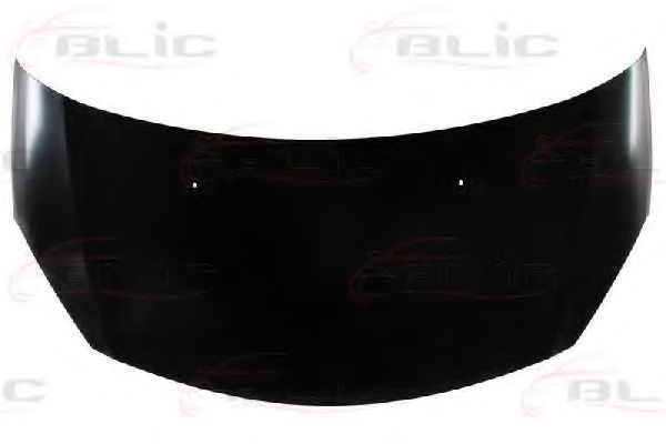 капак на двигателя