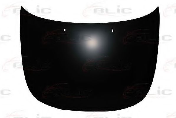 капак на двигателя 6803-00-2554280P