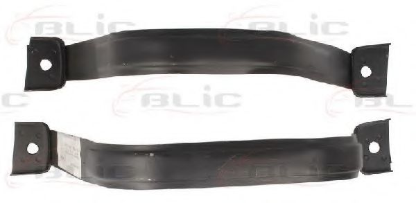 крепежен комплект, резервоар гориво 6907-00-2008030P