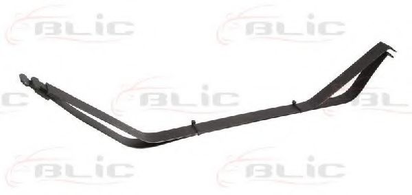 крепежен комплект, резервоар гориво 6907-00-2553030P