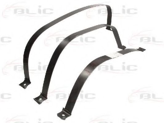 крепежен комплект, резервоар гориво 6907-00-9539030P