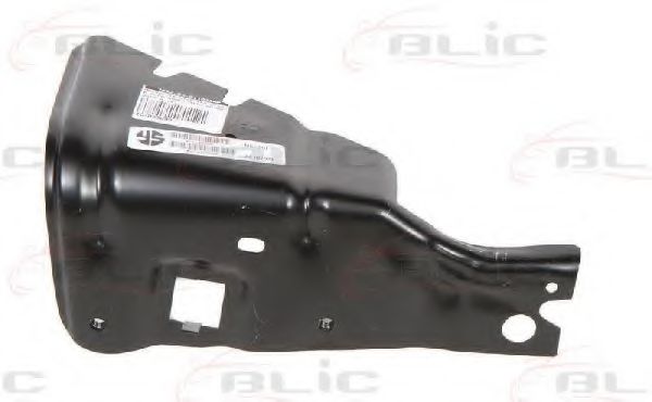 монтажен комплект, калник 7802-03-0110384P