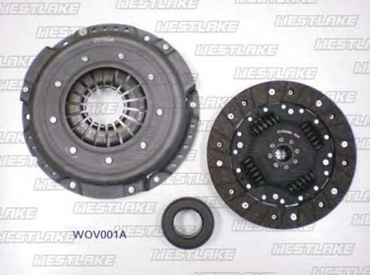 комплект съединител WOV001A