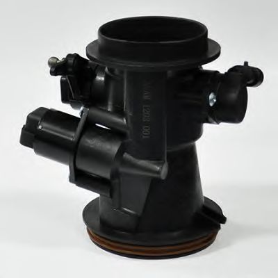 датчик, положение на дроселовата клапа