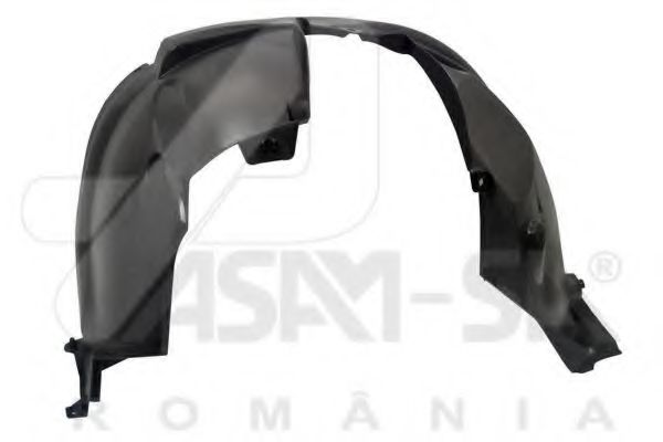 обшивка, колесна ниша