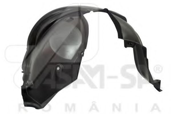 обшивка, колесна ниша