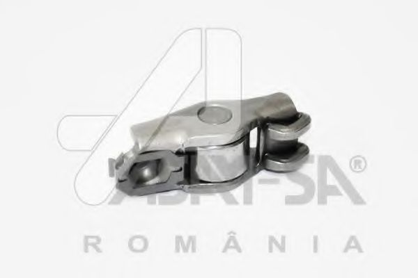 кобилица (повдигащ лост), газоразпределение
