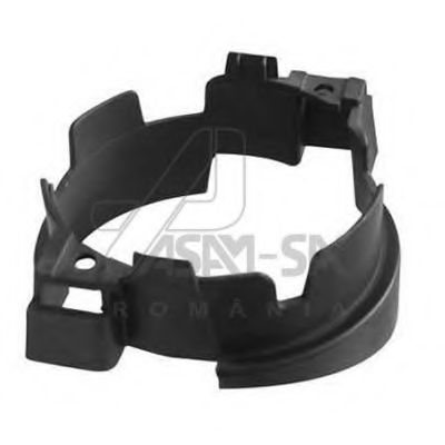 носеща конструкция (рамка), фар за мъгла