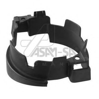 носеща конструкция (рамка), фар за мъгла