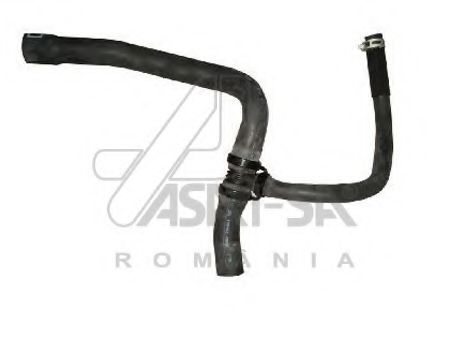 маркуч на радиатора