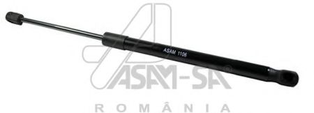 газов амортисьор, капак на двигателя
