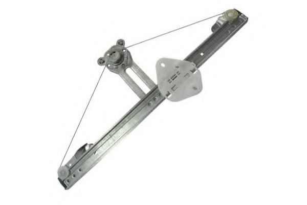 стъклоподемник