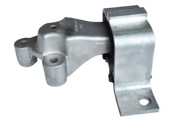 демпер (успокоител), окачване на двигателя