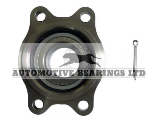 комплект колесен лагер