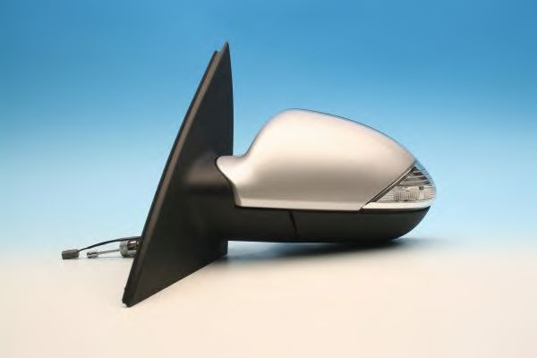 външно огледало