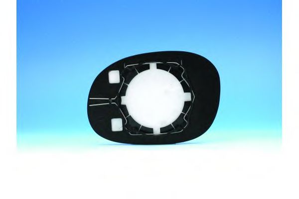 стъкло на огледало, външно огледало