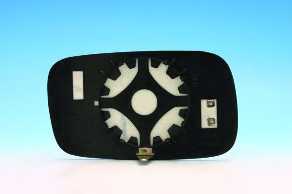 стъкло на огледало, външно огледало