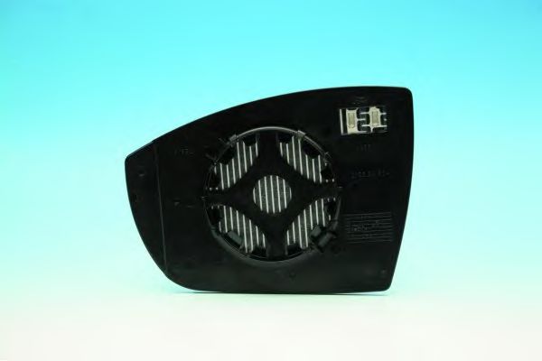 стъкло на огледало, външно огледало