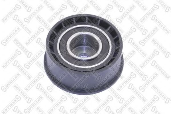 паразитна/ водеща ролка, зъбен ремък