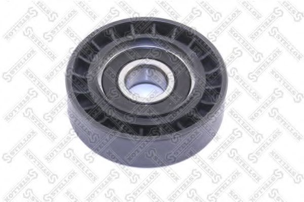 паразитна/ водеща ролка, пистов ремък