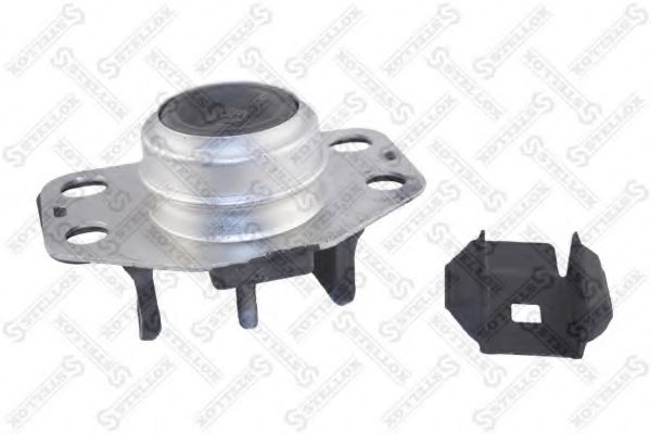 окачване, двигател