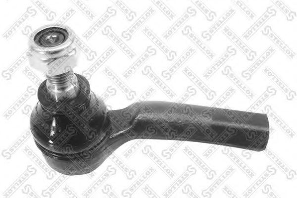 накрайник на напречна кормилна щанга