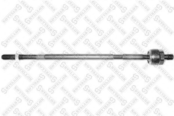 аксиален шарнирен накрайник, напречна кормилна щанга