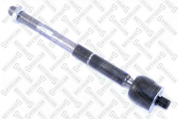 аксиален шарнирен накрайник, напречна кормилна щанга