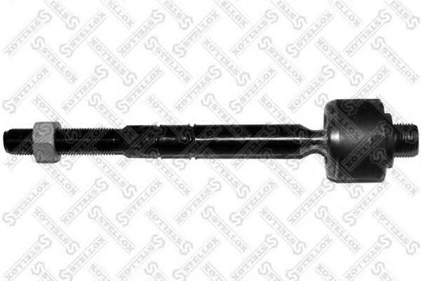 аксиален шарнирен накрайник, напречна кормилна щанга