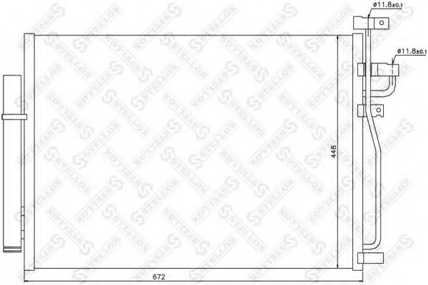 кондензатор, климатизация